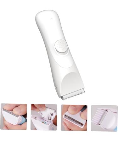 Mikinona 1 Set Hair Clipper Strong Power Hair Trimmer Body Hair Trimmer Professional Clippers for Barbers Rechargeable Fabric Haircut Tool Abs Electric Accessories Child - Buy Online on SooperMarket.com