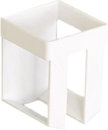 Frotox Space-Saving Holder for Electric Shavers | Durable Multi-Purpose Razor Stand | Easy Install Plastic Shaving Rack - Buy Online on SooperMarket.com
