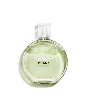 Chanel Chance Eau Fraiche for Women Eau De Toilette Spray 1.7 oz - Pack of 1 - Buy Online on SooperMarket.com