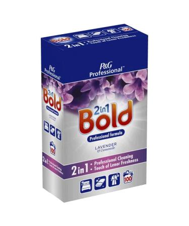 SKBold 2in1 Prof. Powder Detergent Lavender & Camomile 100 Washes