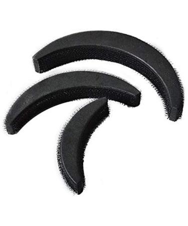 Bump It Up Volume Hair Base Kit - 3PCS DIY Clip Stick Bun Maker for Women | International Shipping Available - Buy Online on SooperMarket.com