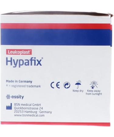 Hypafix Dressing Retention Tape 2 x 10 Yards - Pack of 2 Rolls | Original Version - Buy Online on SooperMarket.com