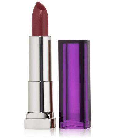 Myb Lipcolor Blissful Ber Size .15 O Maybelline Color Sensational Lip Color Blissful Berry