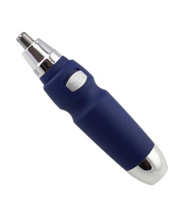 TEMKIN Nose Hair Trimmer Electric Ear Nose Hair Trimmer Shaver Clipper Cleaner Shaving Scraping Eyebrow Shaping Safe Face Care Shaving Device Trimmers