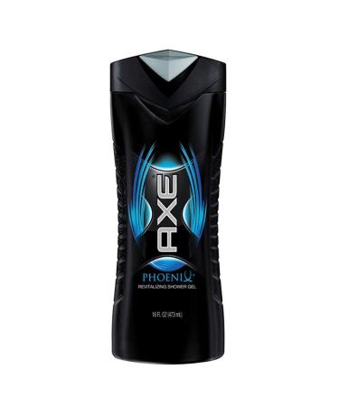 Axe Phoenix Revitalizing Shower Gel