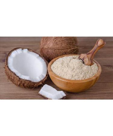 Coconut flour 500g | premium product | natural coconut flour | law fat