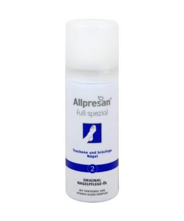 ALLPRESAN Foot special No. 2 Original nail care oil 50 ml