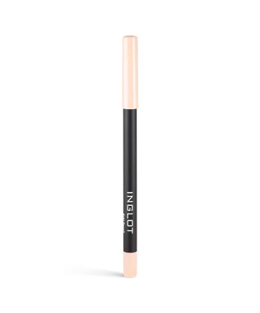 Inglot Kohlestift 1.2g - Waterproof Creamy Eyeliner for Wiped-Resistant Flexible Lashes - Easy Order | International Shipping - Buy Online on SooperMarket.com