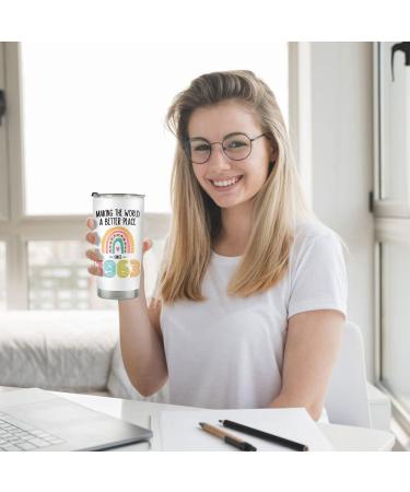 60th Birthday Gifts for Women | 20 oz Stainless Steel Vacuum Insulated Tumbler | 1963 Birthday Gift Ideas - Buy Online on SooperMarket.com