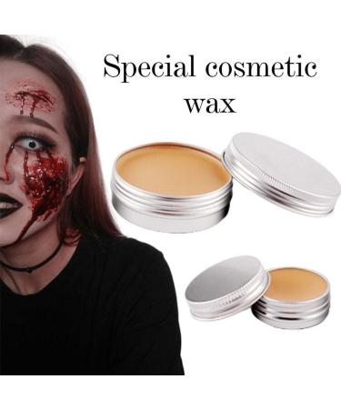 Concealer Waterproof Skin Acne Marks Full Coverage Face Acne Moisturizing Lasting Q7G8 Smooth Makeu Cover Scars Concealer Light Complexion 50g - Buy Online on SooperMarket.com