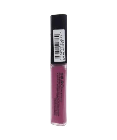 Rimmel Stay Matte Lip Liquid Heartbeat 0.21 Fl Oz - Long-Lasting Matte Lip Color - Buy Online on SooperMarket.com