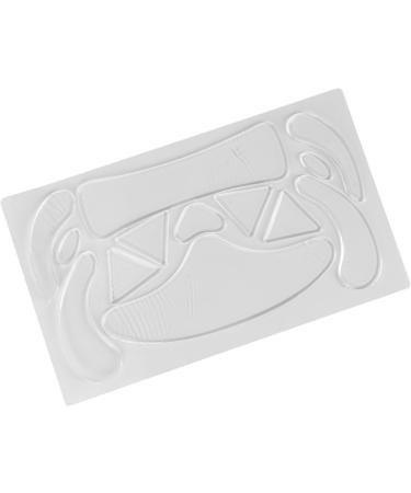Silicone Facial Wrinkle Plaster Reusable Beauty Skin Firming Wrinkle Smoothing Plaster - Buy Online on SooperMarket.com