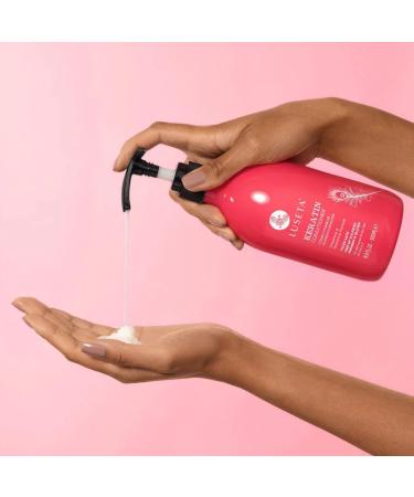 Luseta Keratin Conditioner 33.8 fl oz - Deep Hydrating & Strengthening Hair Treatment | International Shipping Available - Buy Online on SooperMarket.com