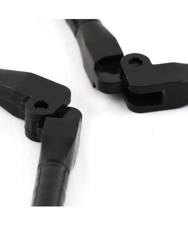 Eyebrow Brush Eyelash Comb Mascara Separator Eye Beauty Structure Fashionable and Fashionable Tools - Buy Online on SooperMarket.com