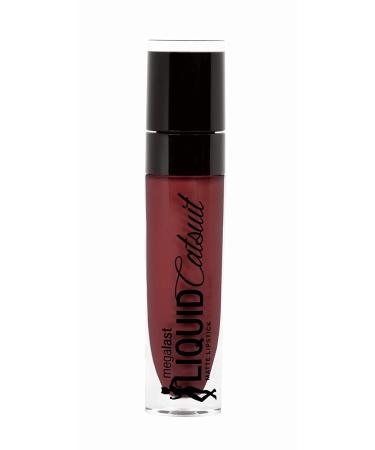 Buy Wet n Wild MegaLast Liquid Catsuit Matte Lipstick - Give Me Mocha 0.21 oz | Long-lasting, Rich Color - Buy Online on SooperMarket.com