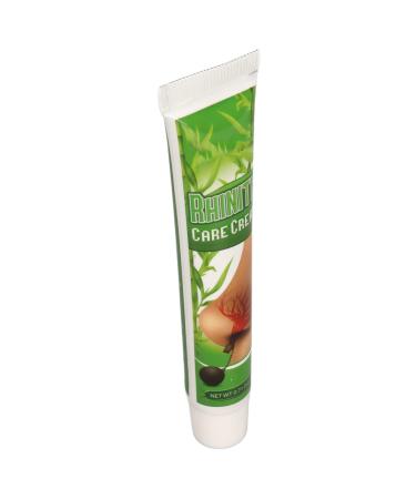 Demeras Rhinitis Care Cream Herbal Extract Instant Effect 20g Allergy Relief Stuffy Nose Relief Cream for Health Care