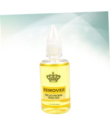 Didiseaon Hair Glue Remover | Lace Wig & Hair Extension Adhesive Remover | Effective Toupee & Tape Remover for Easy Hair Care - Buy Online on SooperMarket.com