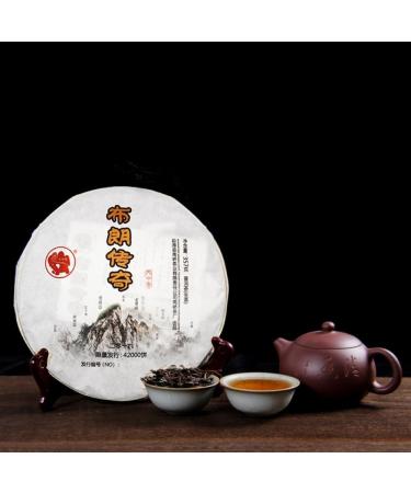 Pu-erh tea 2016 brown legend 357g Raw - Buy Online on SooperMarket.com