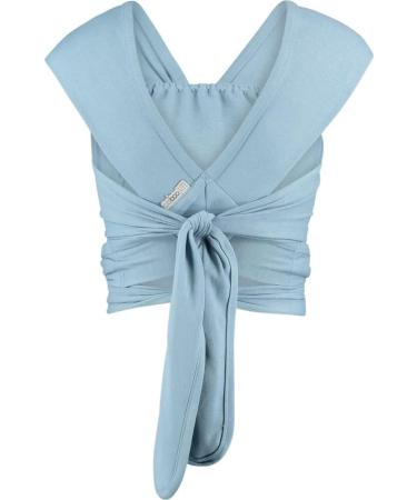 Close Parent Lite Hip-Healthy Adjustable Baby Carrier in Denim - Buy Online on SooperMarket.com
