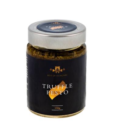 Black Truffle Pesto 150g - Premium Gourmet Ingredient