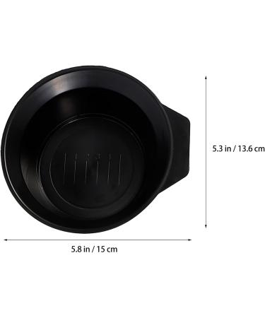 OSALADI 1 Set Hair Coloring Tools Hair Salon Shawls Highlight Hair Brush Hair Tint Dying Coloring Tool Hair Coloring Hair Styling Tools Hair Tinting Dye Plastic Toning - Buy Online on SooperMarket.com