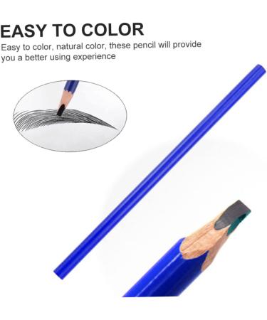 Gogogmee 8pcs Eyebrow Pencil Eyeliner Pencils for Skin Eyebrow Makeup Pencil Makeup Supplies Lip Pen Wooden - Buy Online on SooperMarket.com