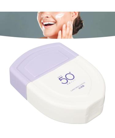 SPF 50 Facial Sunscreen Serum for Breakout Prone Sensitive Skin - Acne & Redness Relief - Buy Online on SooperMarket.com