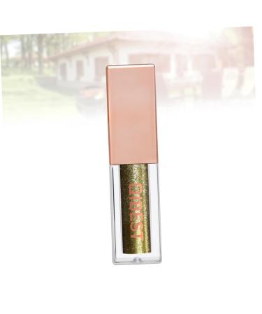 NOLITOY Liquid Glitter Eyeshadow - 2 Pcs Shimmer Eye Makeup Metallic & Pearlescent Finish | International Shipping Available - Buy Online on SooperMarket.com