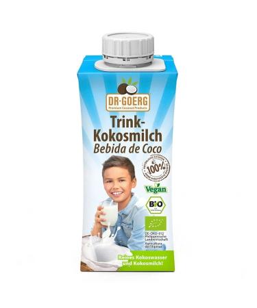 Dr.Goerg Kokost drink milk 200ml (2)
