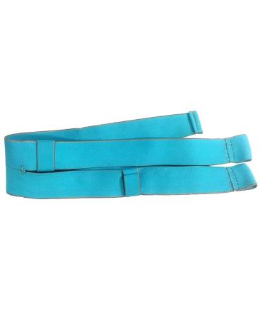 OCEAN REEF ARIA Mask Strap, Designed Full Face ARIA Snorkeling Mask One Size Sea Blue