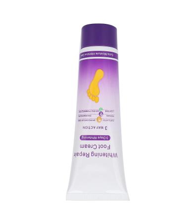 Sonew Foot Cream - Moisturizer for Very Dry & Cracked Skin | 100g Foot Crack Treatment with Visible Results - Buy Online on SooperMarket.com