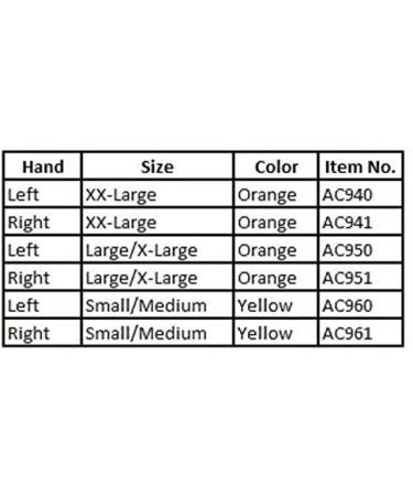 Lindy Fish Handling Glove - Puncture-Proof & Cut Resistant - Large/X-Large - Left Hand - Buy Online on SooperMarket.com