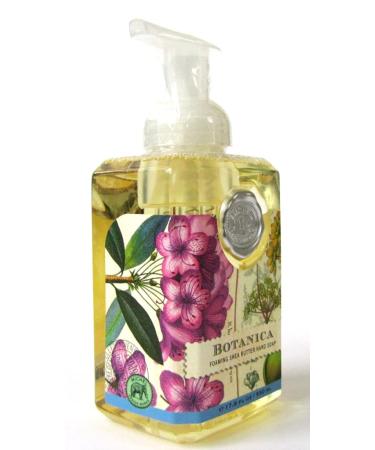 Michel Design Works Botanica Foaming Hand Soap - Luxurious & Refreshing - Buy Online on SooperMarket.com
