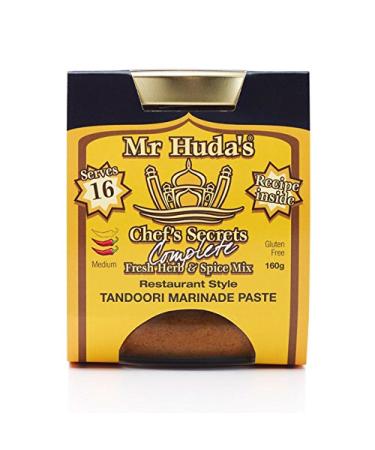 Mr Huda's Tandoori Paste