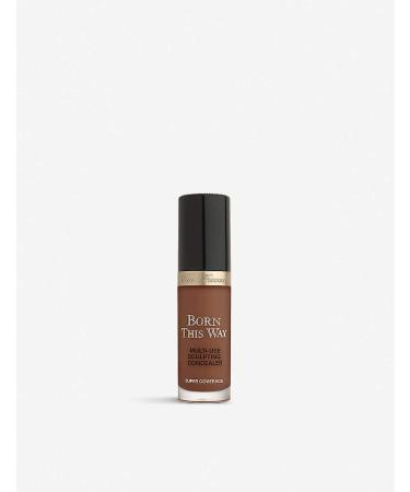 Born this Way Super Coverage Multi-Use Sculpting Concealer Sable - Full Coverage Concealer - Buy Online on SooperMarket.com