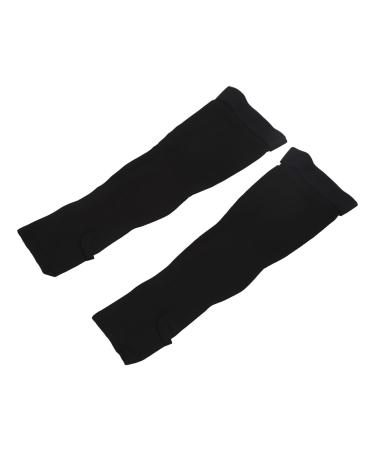 Varicose vein stockings knee -high compression stockings 23 to 32 mmHg improved blood circulation thigh -high varicose vein stockings for women and men