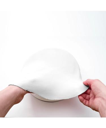 Premium Black Fondant Cake Decoration - 1 KG | Ideal for Baking & Decorating - Buy Online on SooperMarket.com