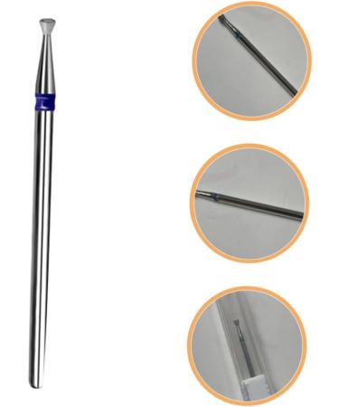 Gogogmee Nail Polish Tool Nail File Bits Nail Drill Tips Nail Trimmer Drill Bits for Manicure Nail Bits for Nail Drill Manicure Tools Manicure Nail Bits Nail Salon Supply Nail Drill Bits - Buy Online on SooperMarket.com