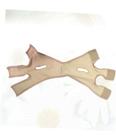 WOFASHPURET Skin Lifting Face Strap Face Lifting Strap Belt Face Firming Strap Double Chin Reducer Cheek Band Face Lifting Belt Face Lifting Band Compact Small Device XL As Shown - Buy Online on SooperMarket.com