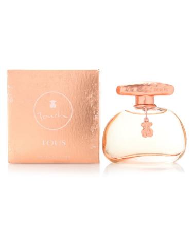 Tous Sensual Touch by Tous Eau De Toilette Spray 3.4 oz / 100 ml (Women) - Buy Online on SooperMarket.com