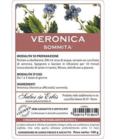VERONICA Sommit 100 g - Buy Online on SooperMarket.com