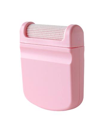 LindoMaker Hair Hair Remover Woolen Hair Collector Travel Ball Ball Remover Sweater Remover Mini Clothes Coat Portable Sticky Manual Tools & Home Improvement Bleach Pens for Grout (Pink One Size) One Size Pink