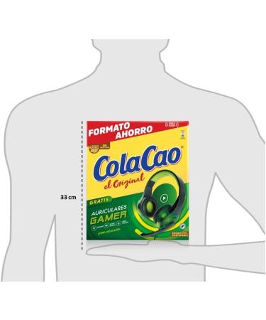 Original Cao Glue with Natural Cocoa 2.5 kg (Alarm Clock with Light) - Buy Online on SooperMarket.com
