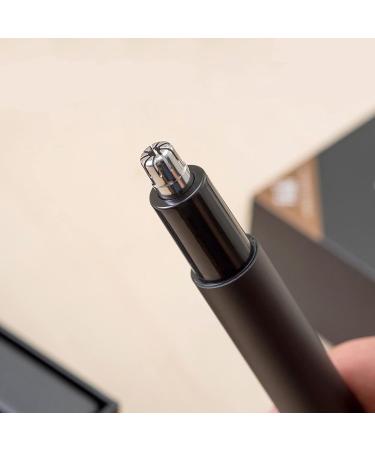 Buy TEMKIN Nose Hair Trimmer - Portable Waterproof Ear & Nose Hair Removal | Safe & Effective Grooming Tool - Buy Online on SooperMarket.com