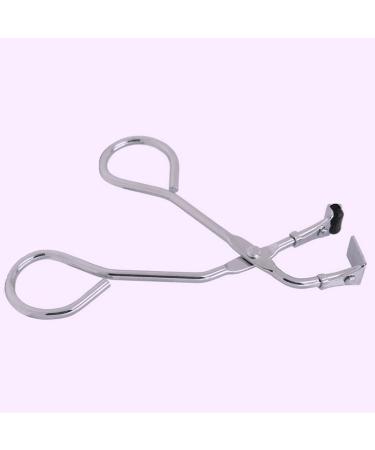Eyelash Curler with Refill Pads No Pinching Mini Eyelash Curler Fits All Eyelash Shapes Eyelash Curler with Refill Pads Make-Up Brushes and Accessories - Buy Online on SooperMarket.com
