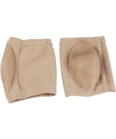 FOMIYES 3 Pairs Foot Sleeve Socks with Pad Socks Lotion Arch Support Sleeves Spa Socks for Cracked Heels Socks Moisturizing Sock Silicone Gel Heel Shock Dry Skin Men and Women High Heel - Buy Online on SooperMarket.com