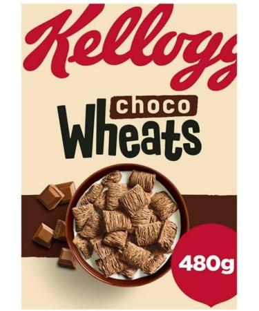 Breakfast Cereal Bundle With Choco Wheats Cereal 480g & Raisin Wheats Cereal 450g (2 Pack) - Buy Online on SooperMarket.com