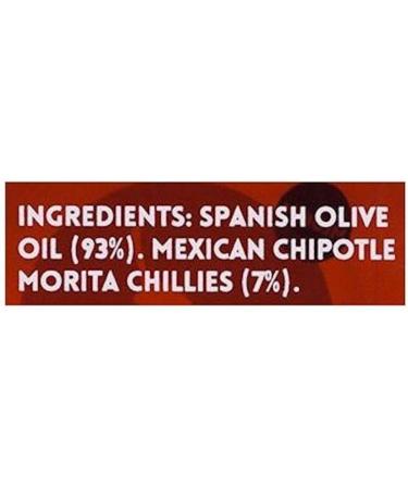 The Chilli Oil Company Chipotle Morita Chilli Oil 125 ml - Buy Online on SooperMarket.com