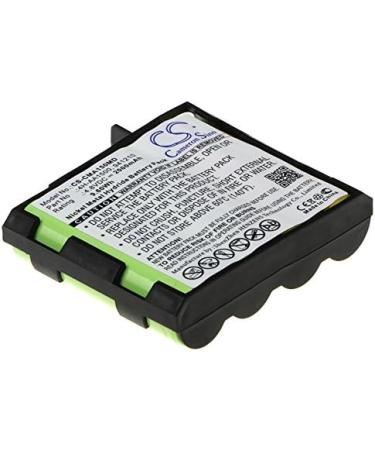 PRUVA 2000mAh Battery Compatible with Compex Edge US Energy & Mi Series - High Performance & International Shipping - Buy Online on SooperMarket.com