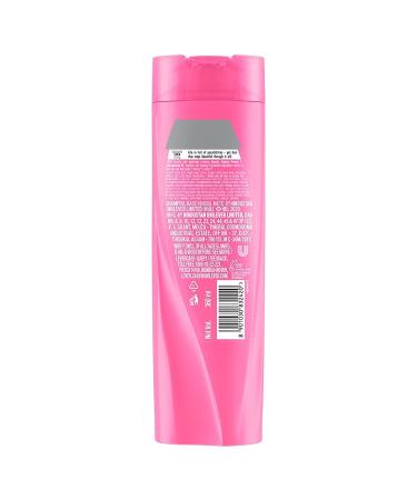 Sunsilk Pink Thick & Long Shampoo 340 ml - Nourish & Strengthen Your Hair | Shop Internationally - Buy Online on SooperMarket.com